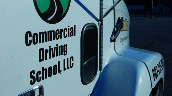 commercial driving school